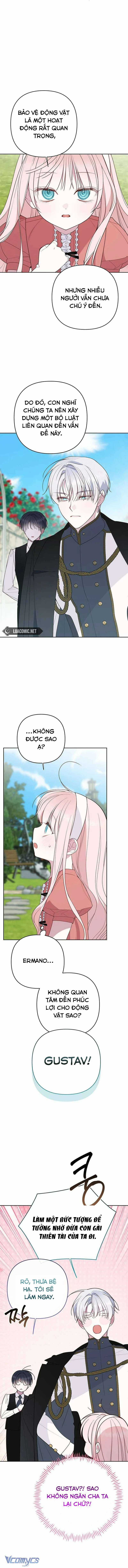 Bạo Chúa Bé Con - Chapter 93 - Trang 11