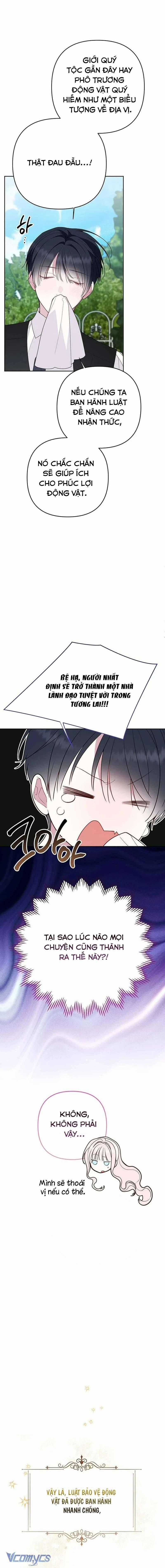 Bạo Chúa Bé Con - Chapter 93 - Trang 12