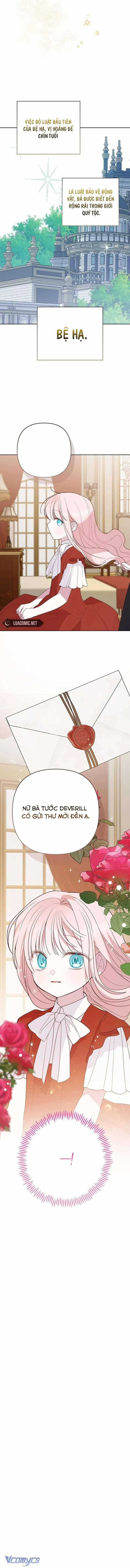 Bạo Chúa Bé Con - Chapter 93 - Trang 13