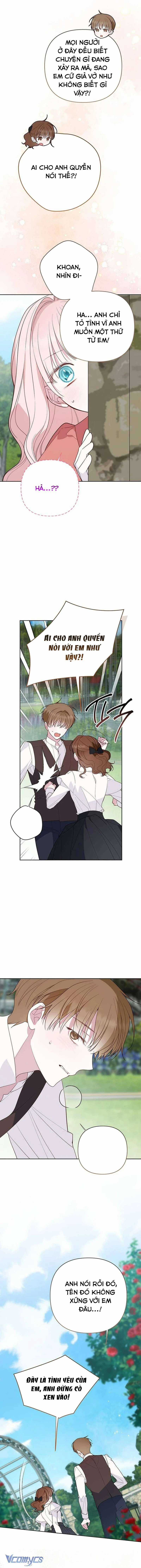 Bạo Chúa Bé Con - Chapter 93 - Trang 5