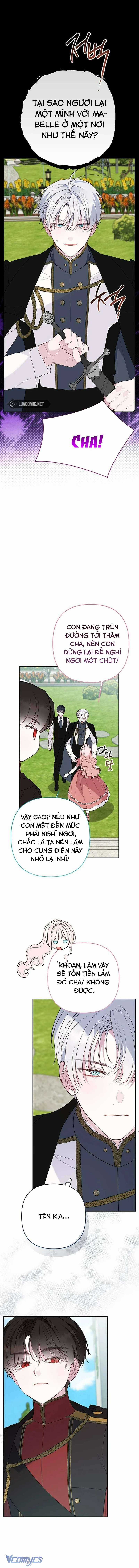 Bạo Chúa Bé Con - Chapter 93 - Trang 9
