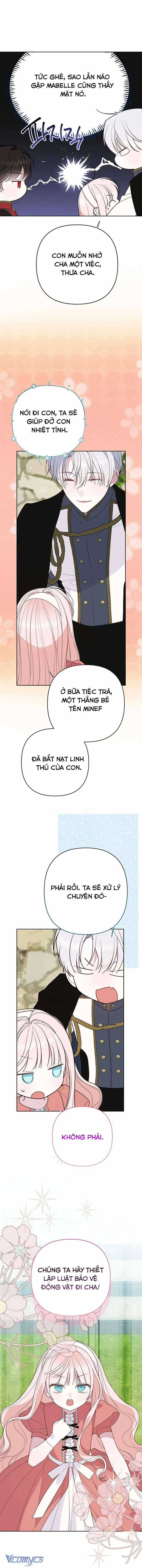 Bạo Chúa Bé Con - Chapter 93 - Trang 10