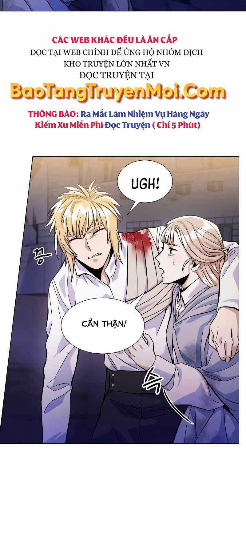 Bạo Chúa Cường Hoành - Chapter 21 - Trang 5