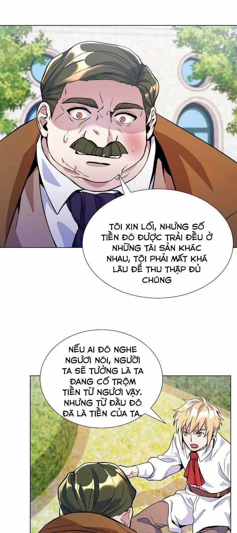 Bạo Chúa Cường Hoành - Chapter 21 - Trang 45