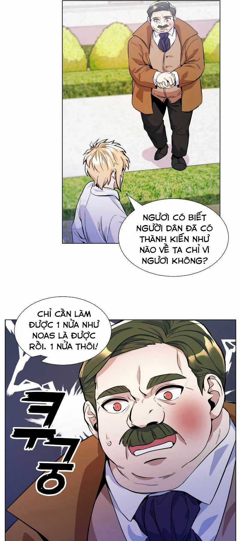 Bạo Chúa Cường Hoành - Chapter 21 - Trang 49