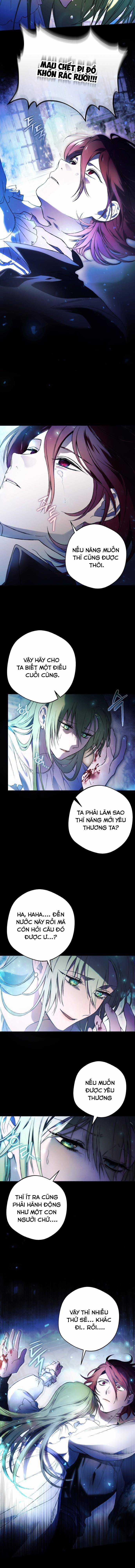 Bạo Chúa Độc Ác Trở Lại - Chapter 1 - Trang 11