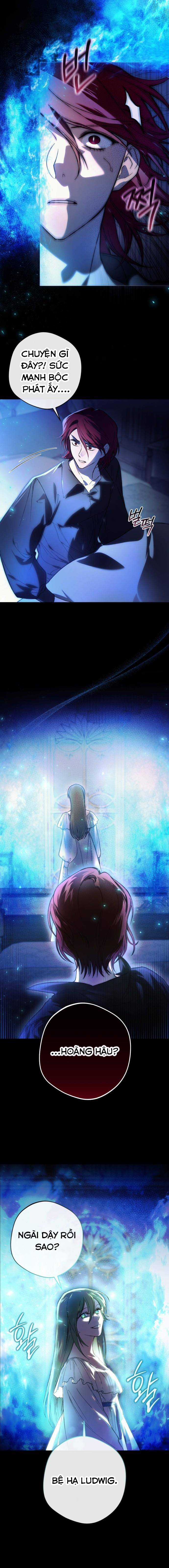 Bạo Chúa Độc Ác Trở Lại - Chapter 1 - Trang 3