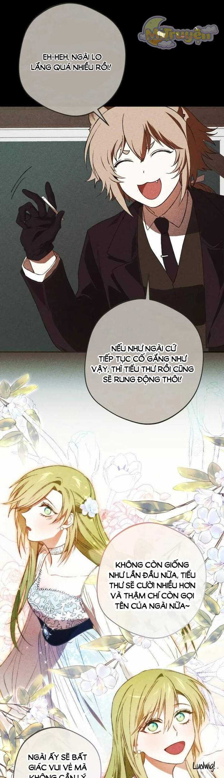 Bạo Chúa Độc Ác Trở Lại - Chapter 11 - Trang 15