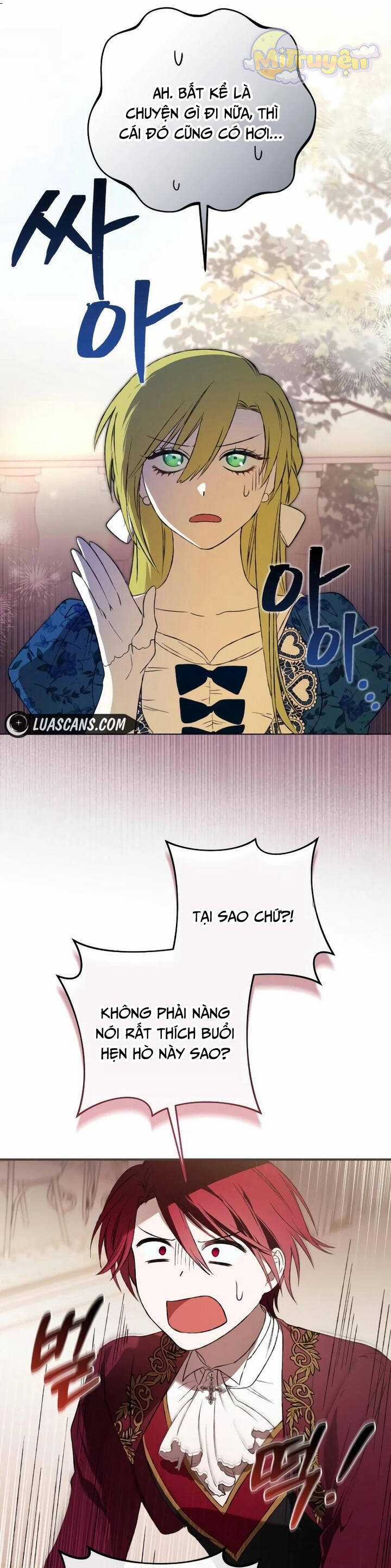 Bạo Chúa Độc Ác Trở Lại - Chapter 11 - Trang 22