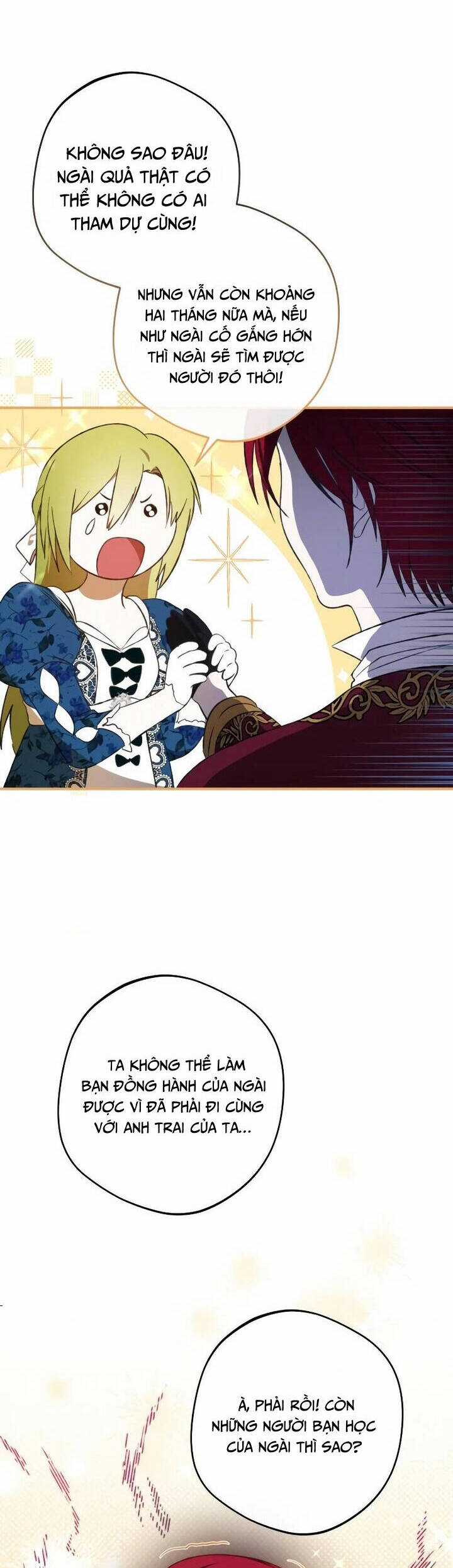 Bạo Chúa Độc Ác Trở Lại - Chapter 11 - Trang 31