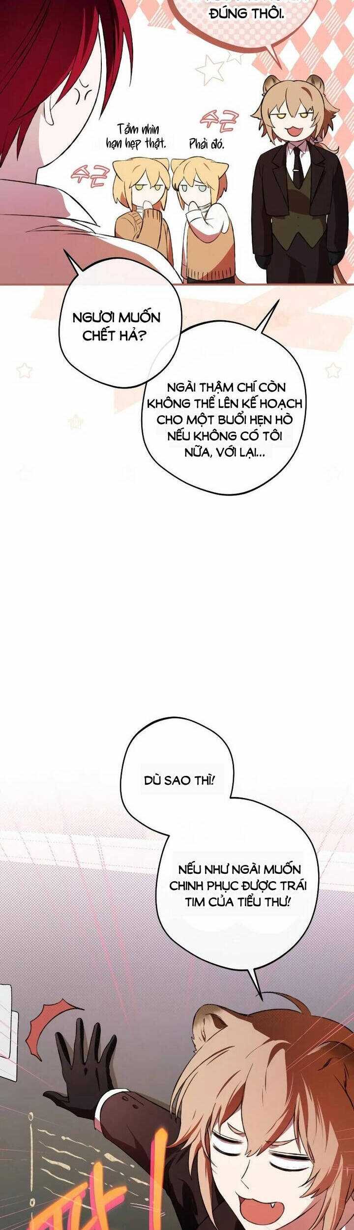 Bạo Chúa Độc Ác Trở Lại - Chapter 11 - Trang 38