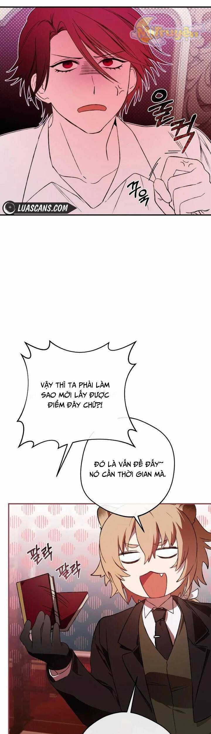 Bạo Chúa Độc Ác Trở Lại - Chapter 11 - Trang 41