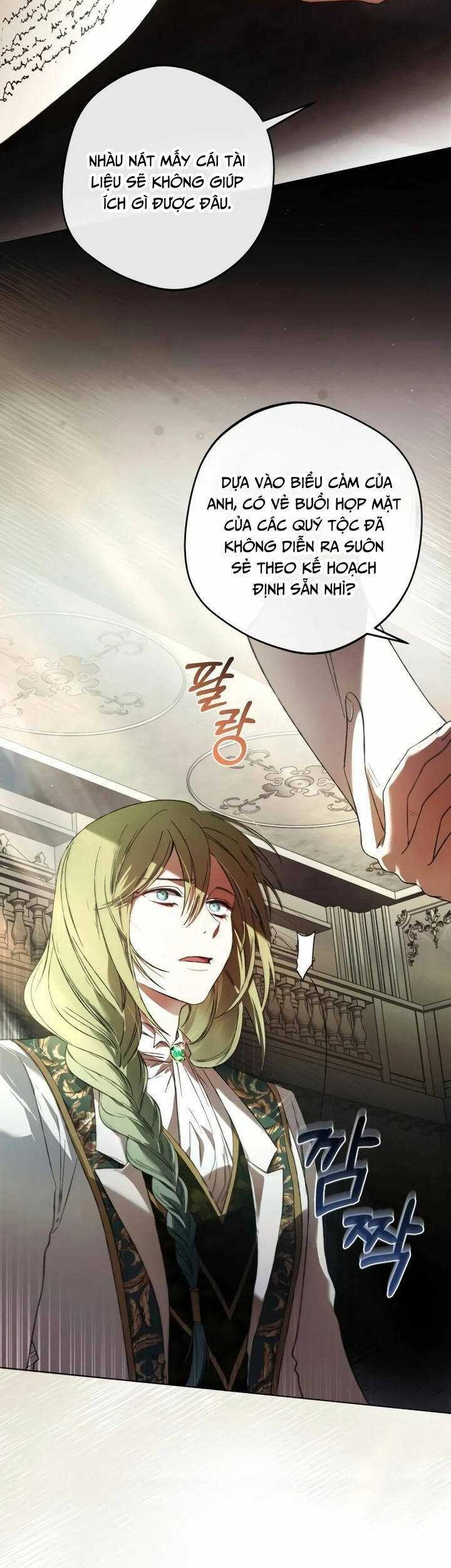 Bạo Chúa Độc Ác Trở Lại - Chapter 12 - Trang 3