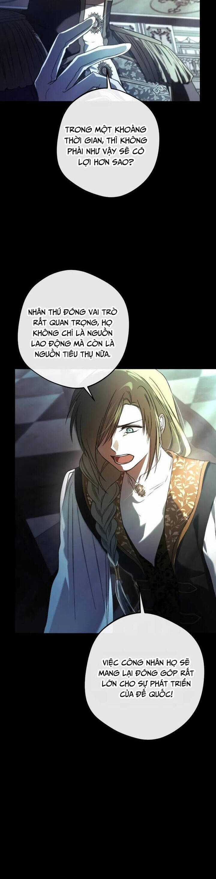 Bạo Chúa Độc Ác Trở Lại - Chapter 12 - Trang 22