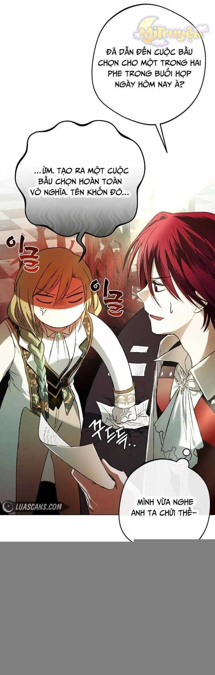 Bạo Chúa Độc Ác Trở Lại - Chapter 12 - Trang 31