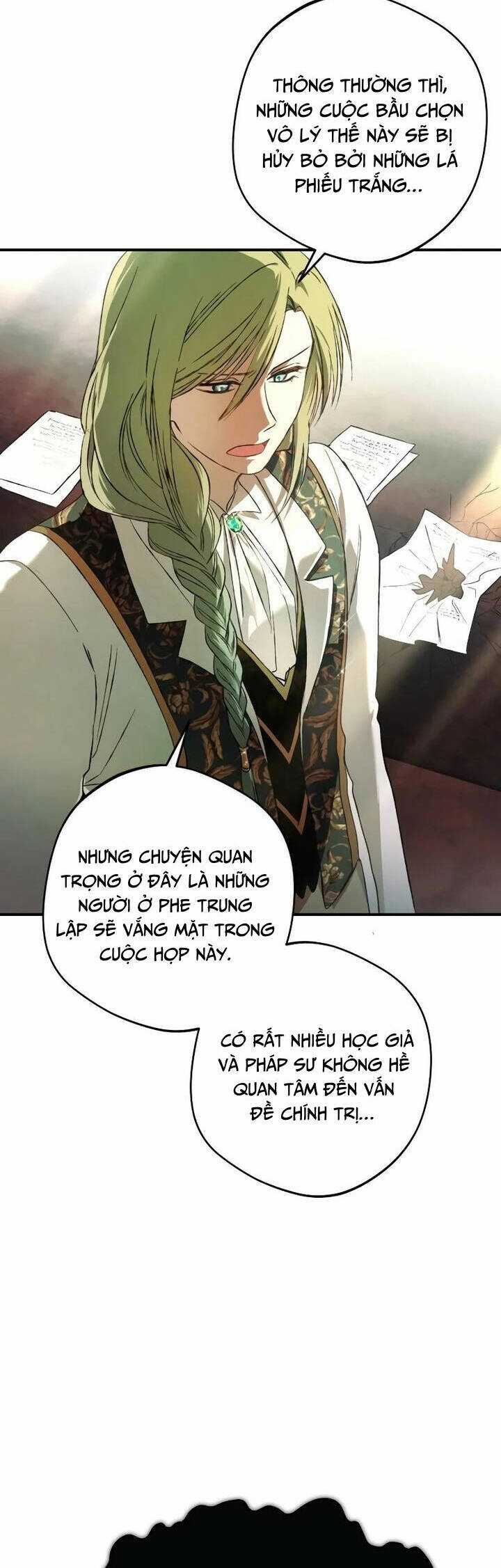 Bạo Chúa Độc Ác Trở Lại - Chapter 12 - Trang 33