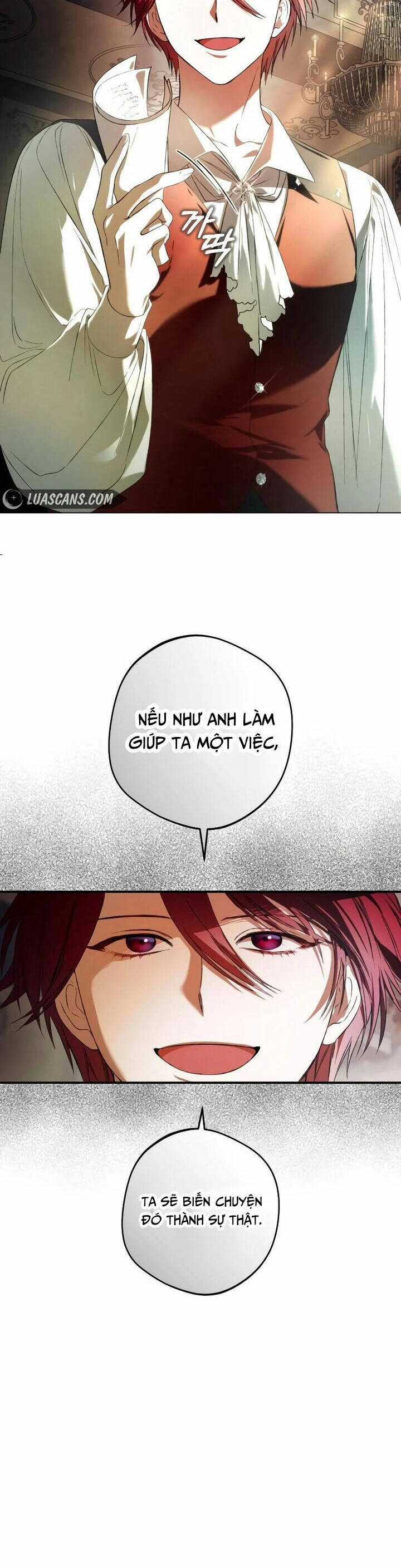 Bạo Chúa Độc Ác Trở Lại - Chapter 12 - Trang 37