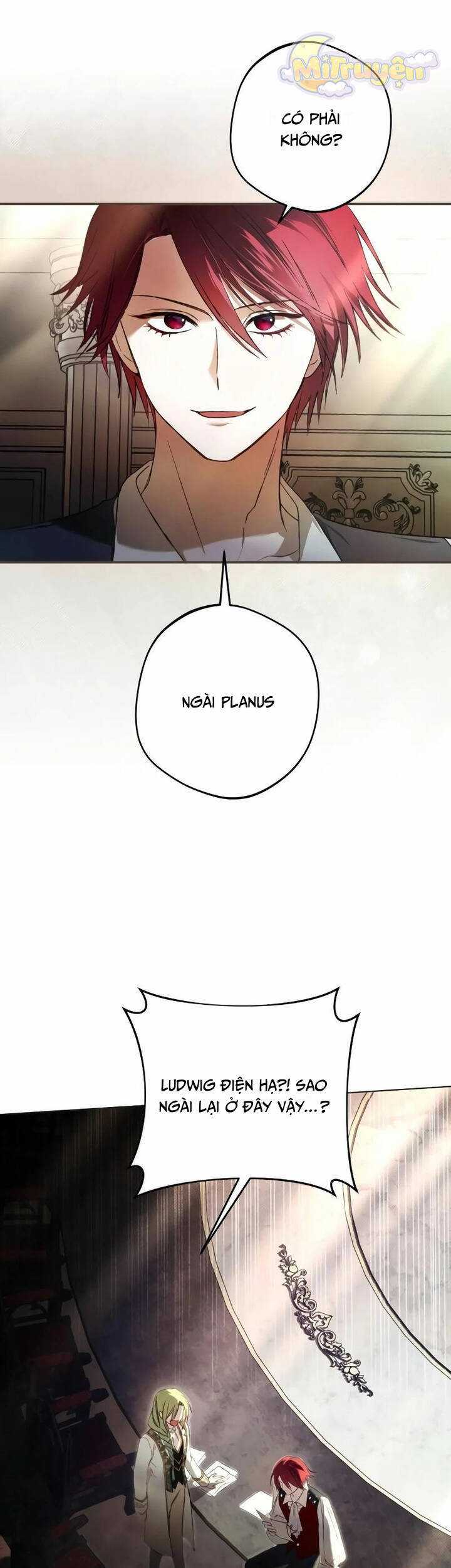 Bạo Chúa Độc Ác Trở Lại - Chapter 12 - Trang 5
