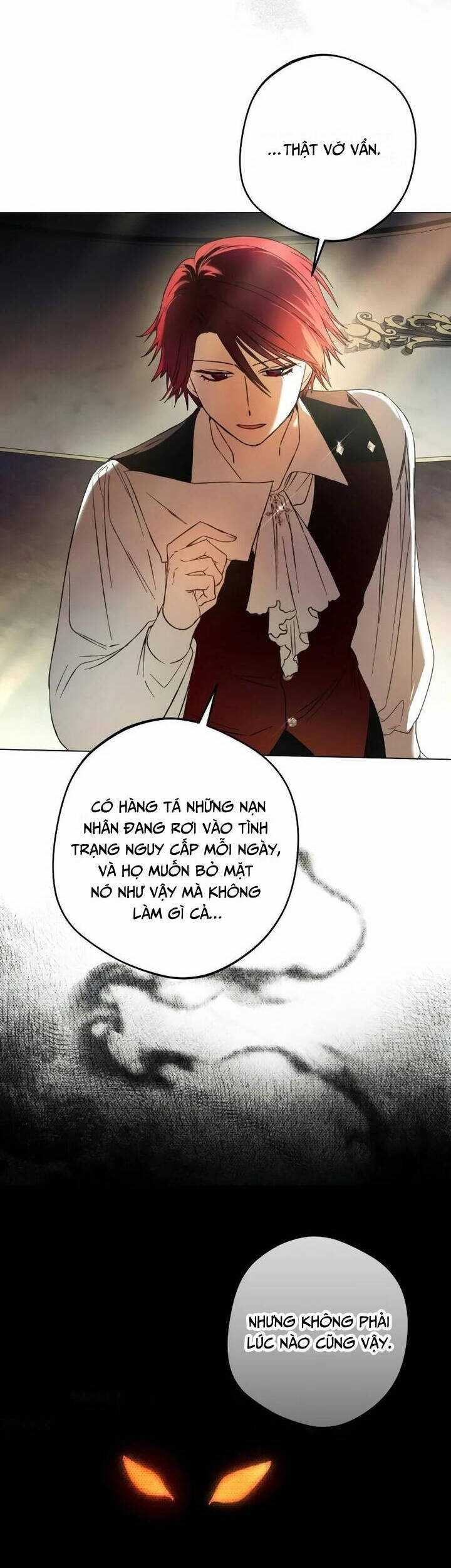 Bạo Chúa Độc Ác Trở Lại - Chapter 12 - Trang 8