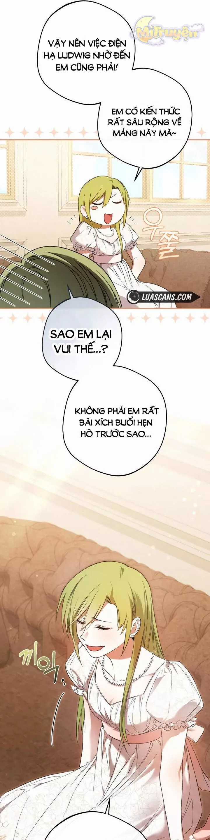 Bạo Chúa Độc Ác Trở Lại - Chapter 13 - Trang 13