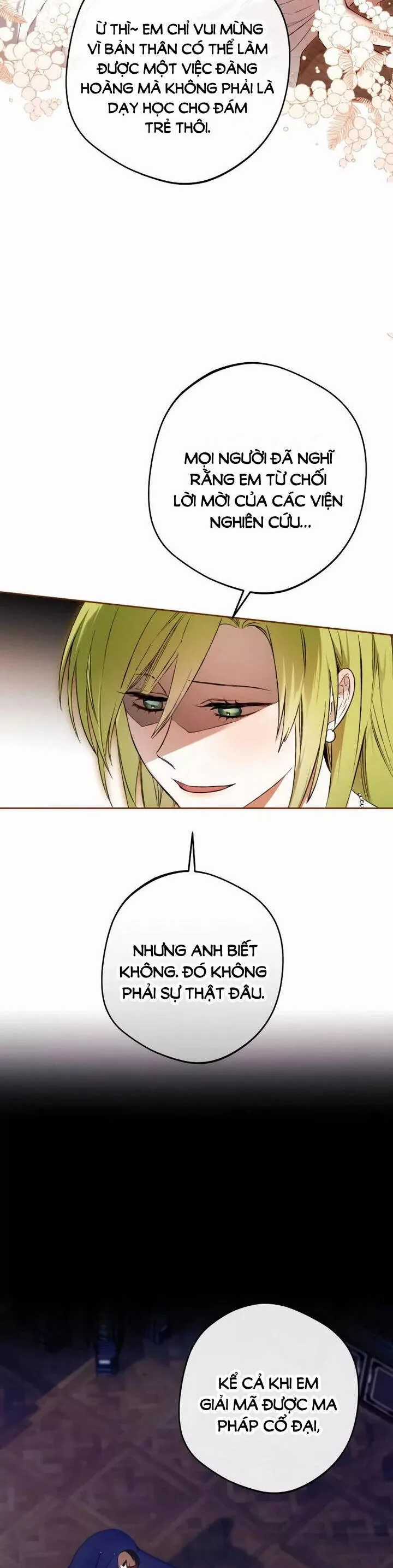 Bạo Chúa Độc Ác Trở Lại - Chapter 13 - Trang 14