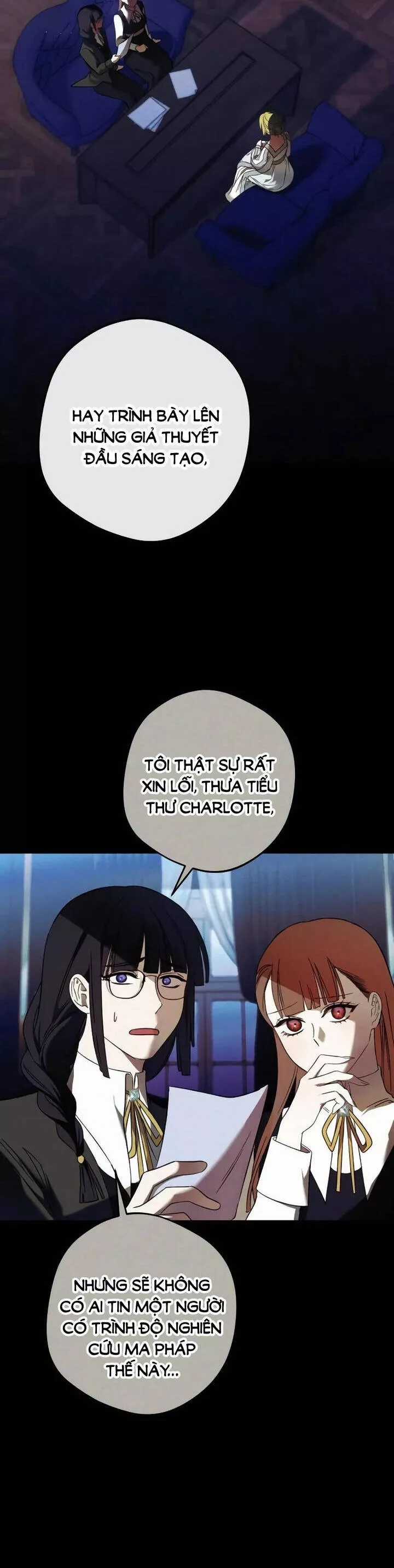 Bạo Chúa Độc Ác Trở Lại - Chapter 13 - Trang 15