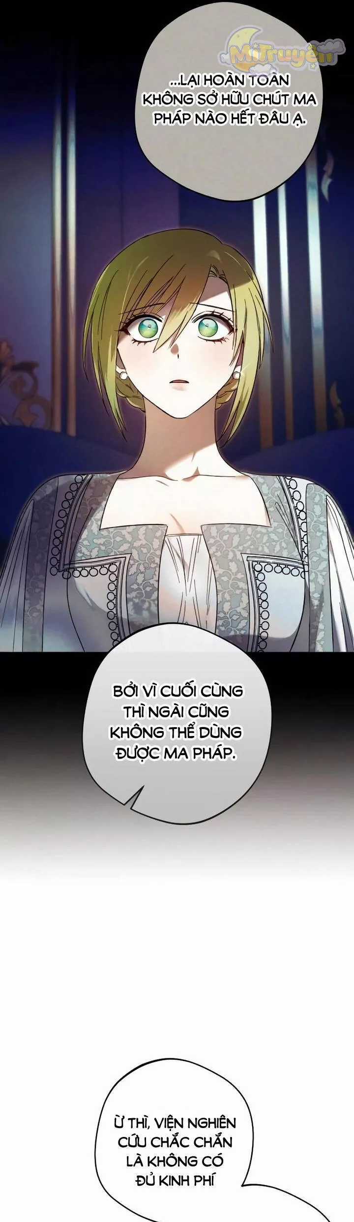 Bạo Chúa Độc Ác Trở Lại - Chapter 13 - Trang 16