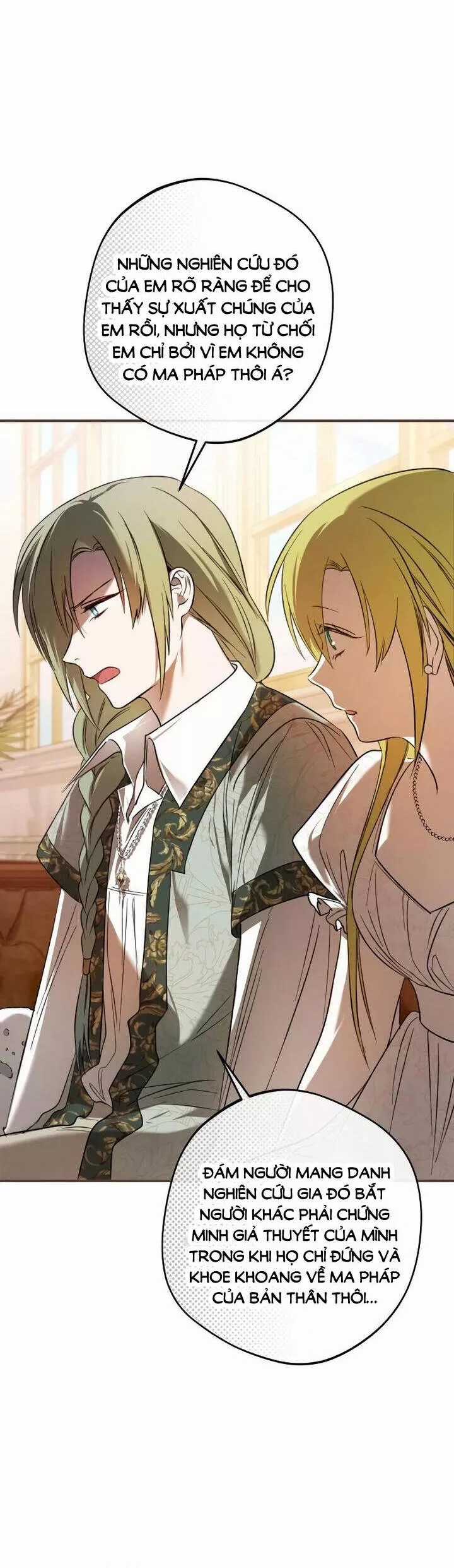 Bạo Chúa Độc Ác Trở Lại - Chapter 13 - Trang 19