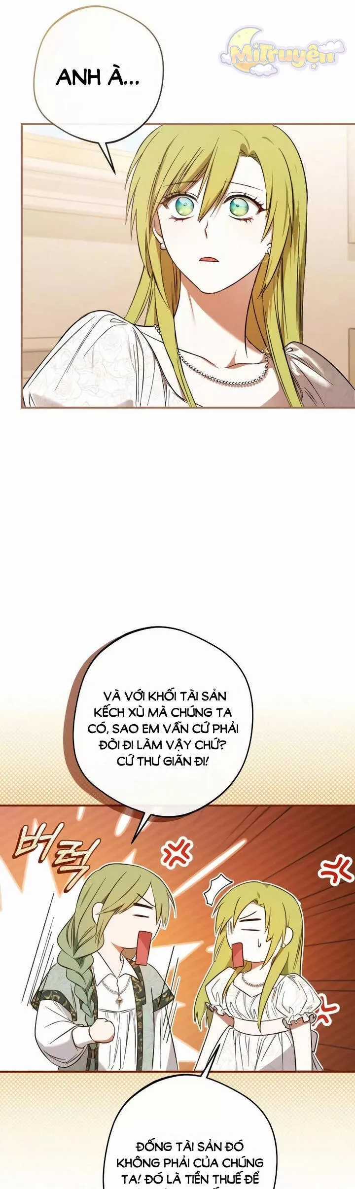 Bạo Chúa Độc Ác Trở Lại - Chapter 13 - Trang 20