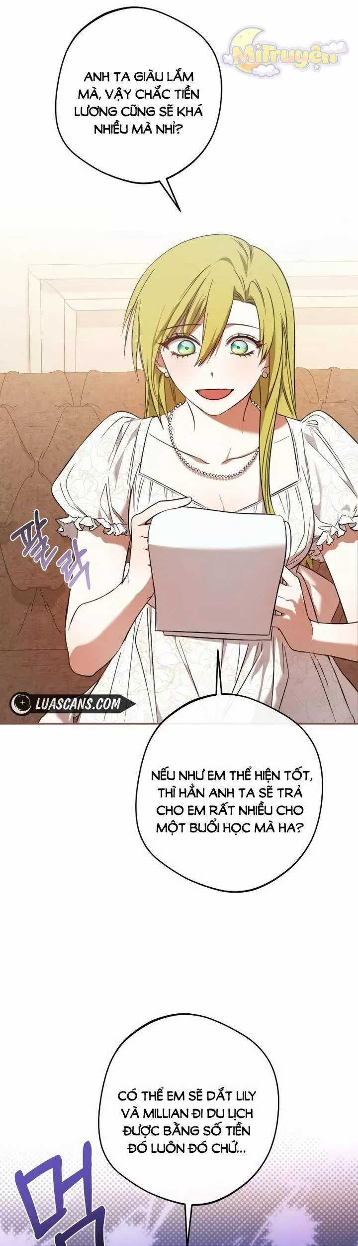 Bạo Chúa Độc Ác Trở Lại - Chapter 13 - Trang 24