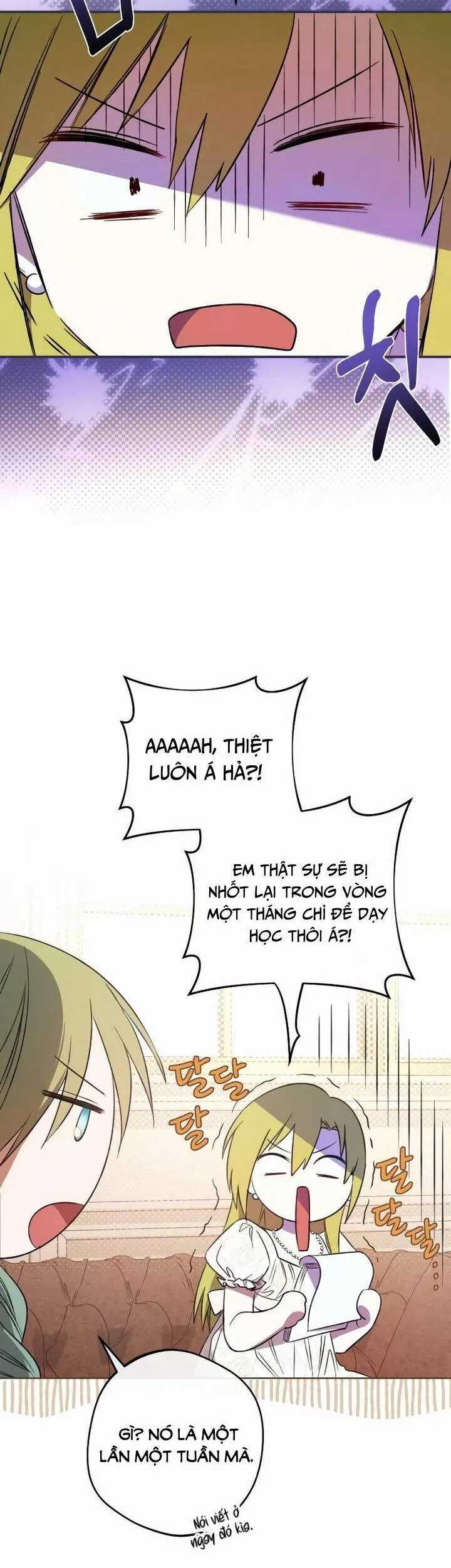 Bạo Chúa Độc Ác Trở Lại - Chapter 13 - Trang 25