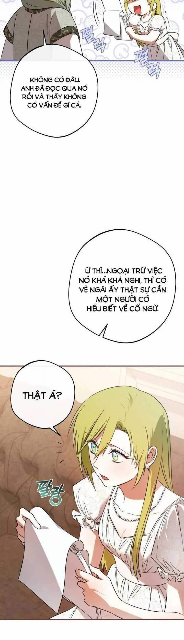 Bạo Chúa Độc Ác Trở Lại - Chapter 13 - Trang 27