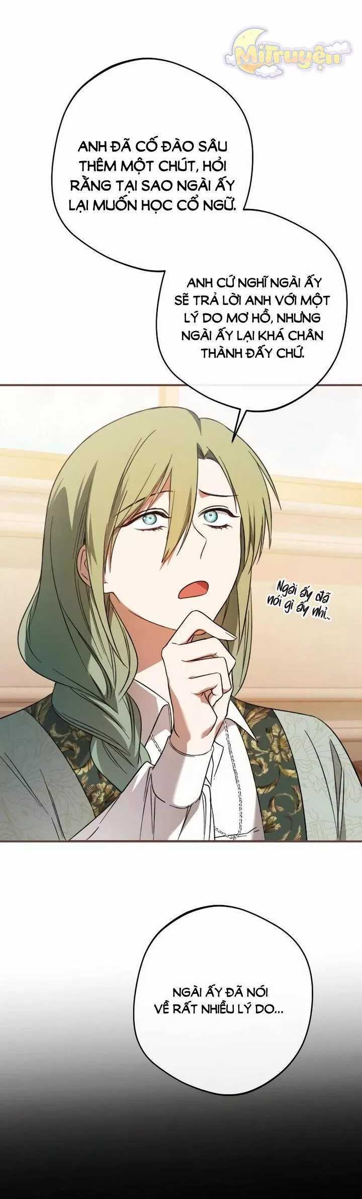 Bạo Chúa Độc Ác Trở Lại - Chapter 13 - Trang 28