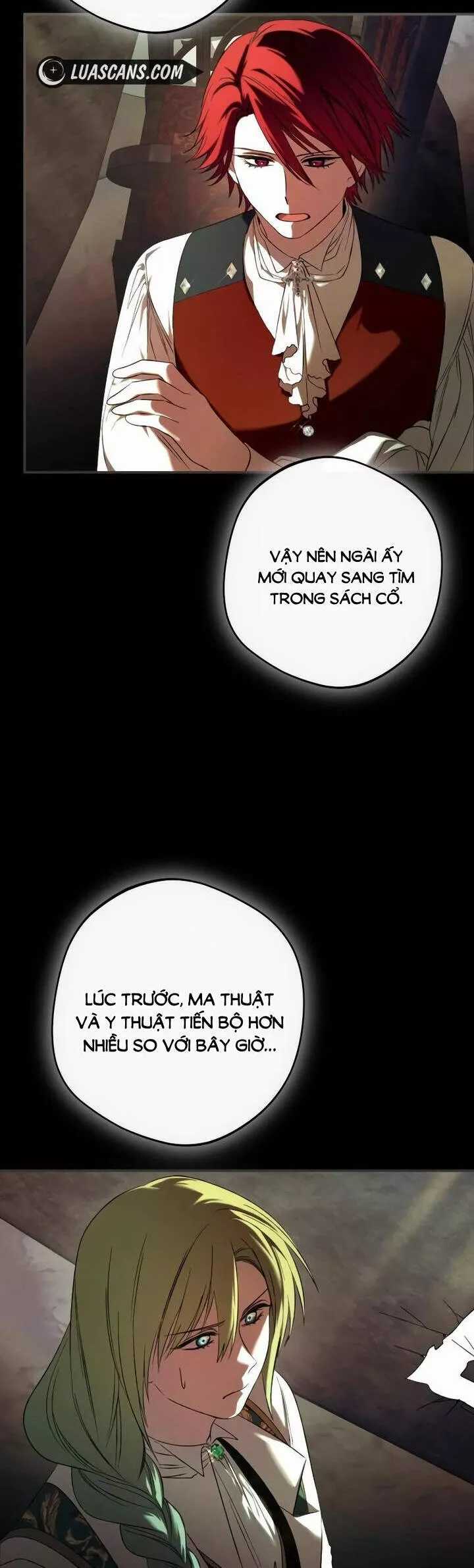 Bạo Chúa Độc Ác Trở Lại - Chapter 13 - Trang 30