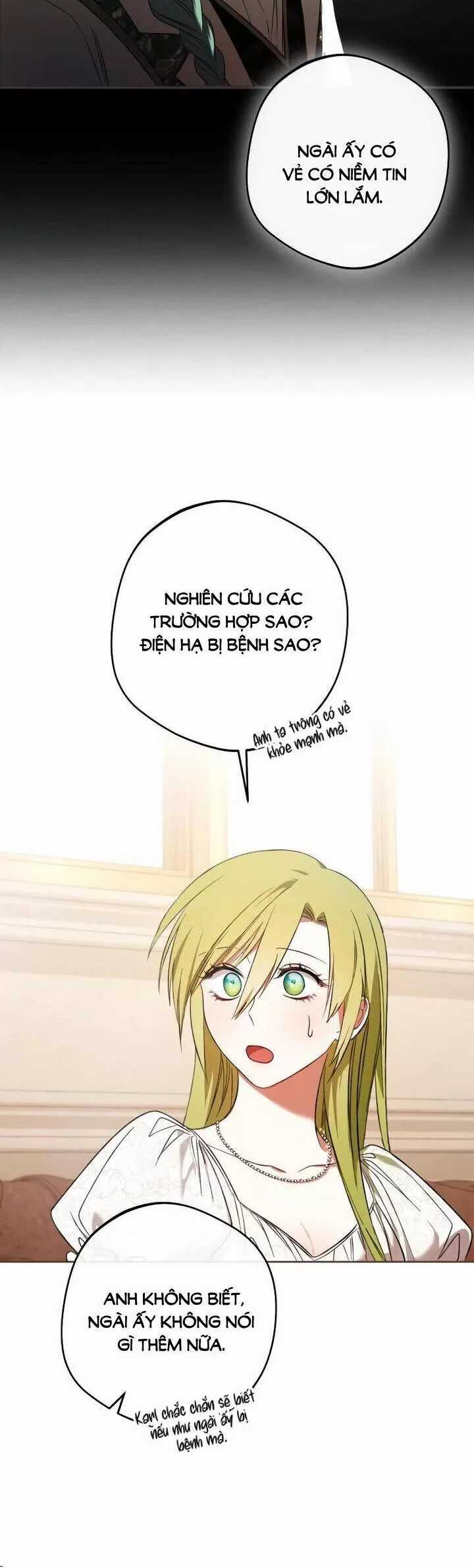 Bạo Chúa Độc Ác Trở Lại - Chapter 13 - Trang 31