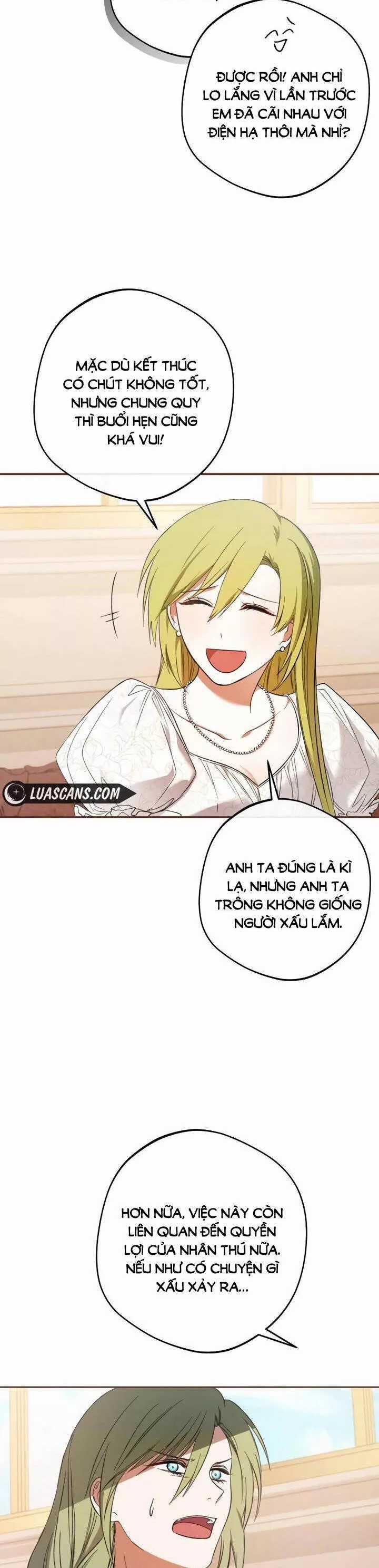 Bạo Chúa Độc Ác Trở Lại - Chapter 13 - Trang 33