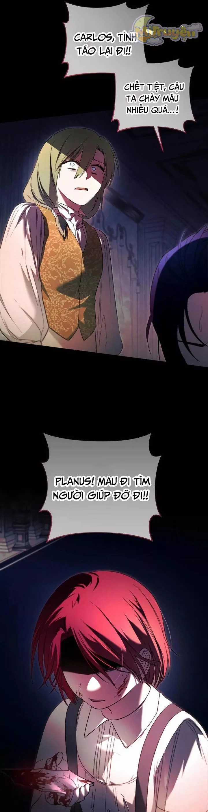 Bạo Chúa Độc Ác Trở Lại - Chapter 13 - Trang 35