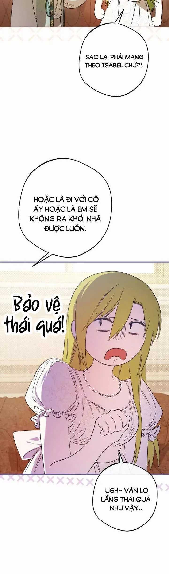 Bạo Chúa Độc Ác Trở Lại - Chapter 13 - Trang 40