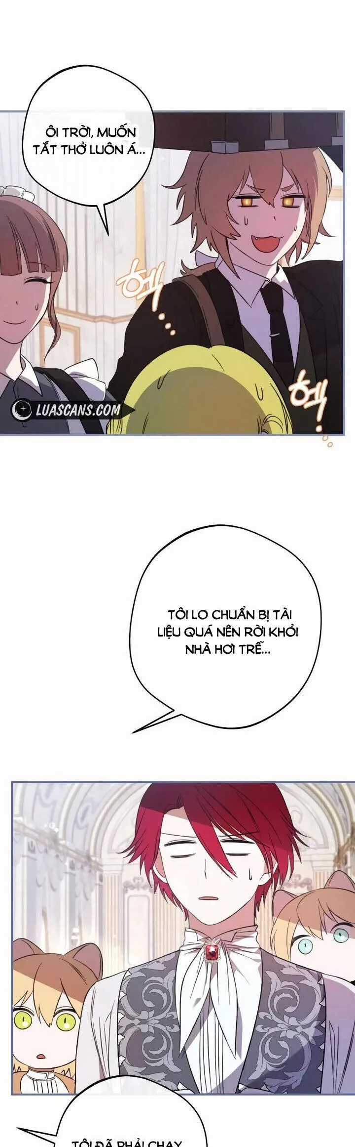 Bạo Chúa Độc Ác Trở Lại - Chapter 13 - Trang 44