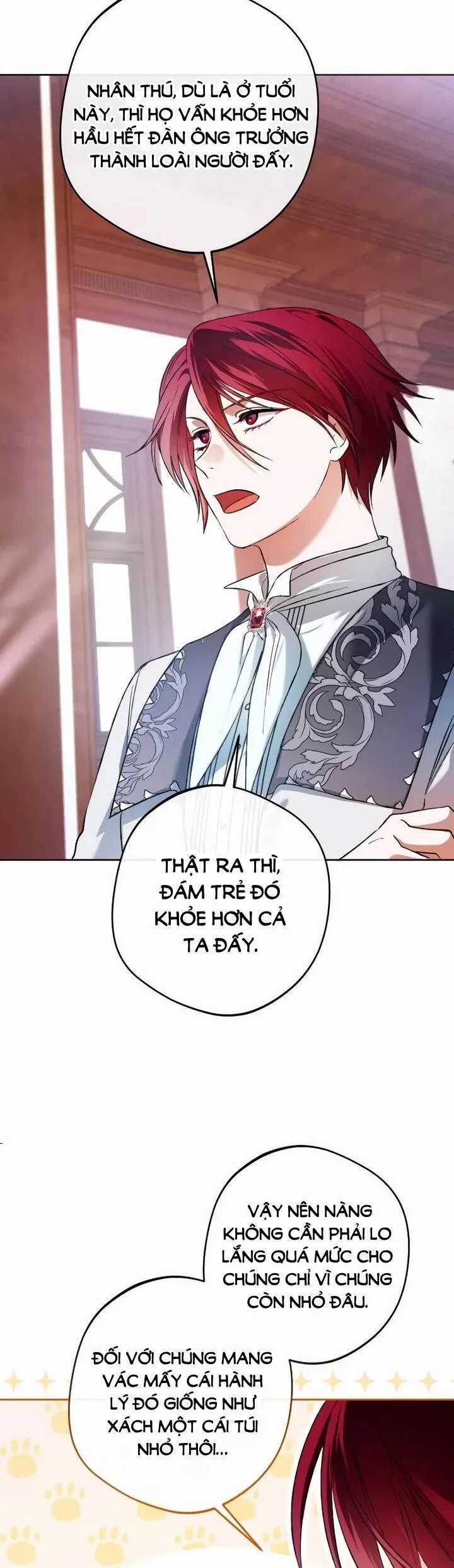 Bạo Chúa Độc Ác Trở Lại - Chapter 14 - Trang 11