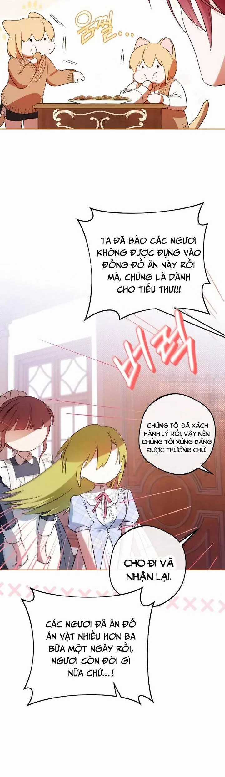 Bạo Chúa Độc Ác Trở Lại - Chapter 14 - Trang 12