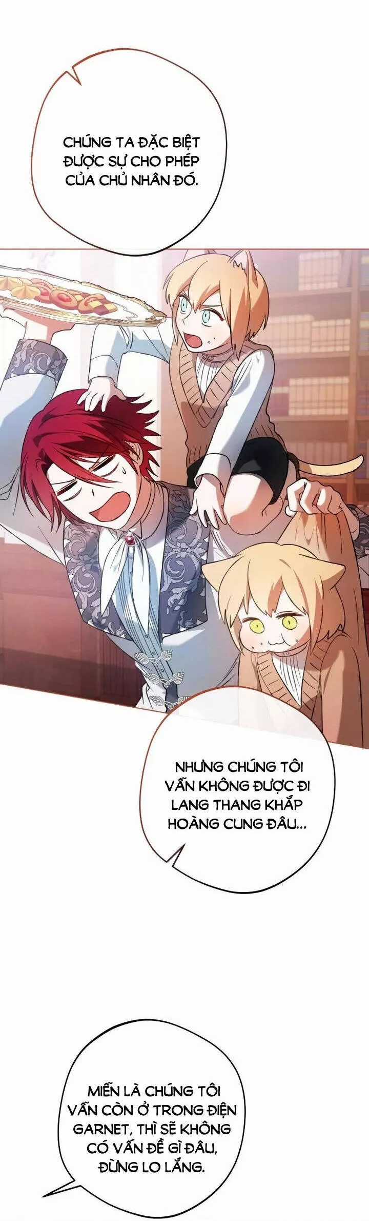 Bạo Chúa Độc Ác Trở Lại - Chapter 14 - Trang 16