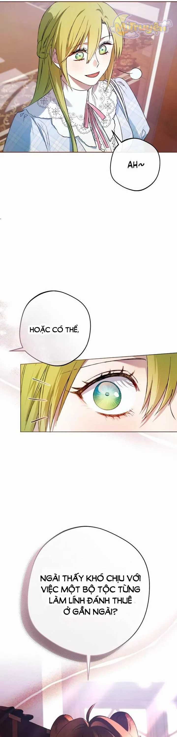 Bạo Chúa Độc Ác Trở Lại - Chapter 14 - Trang 17