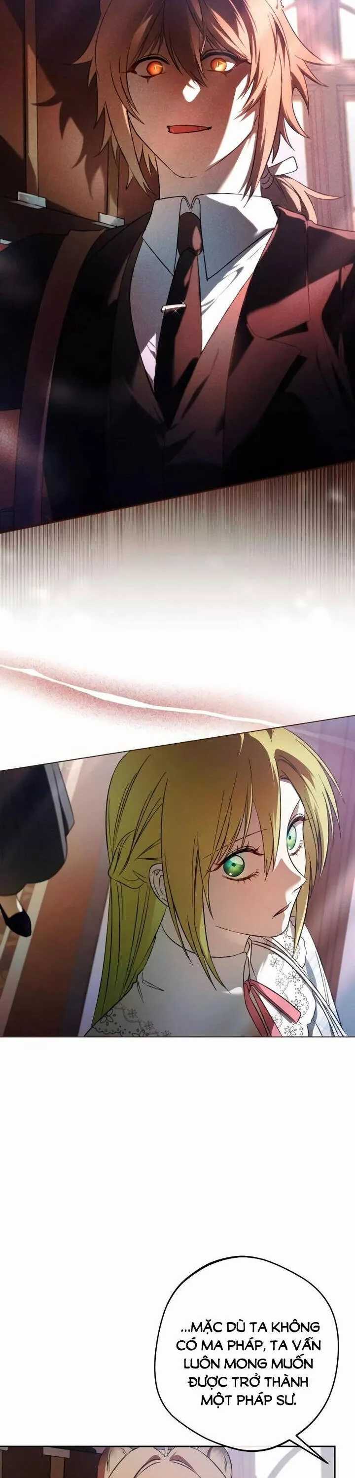 Bạo Chúa Độc Ác Trở Lại - Chapter 14 - Trang 18