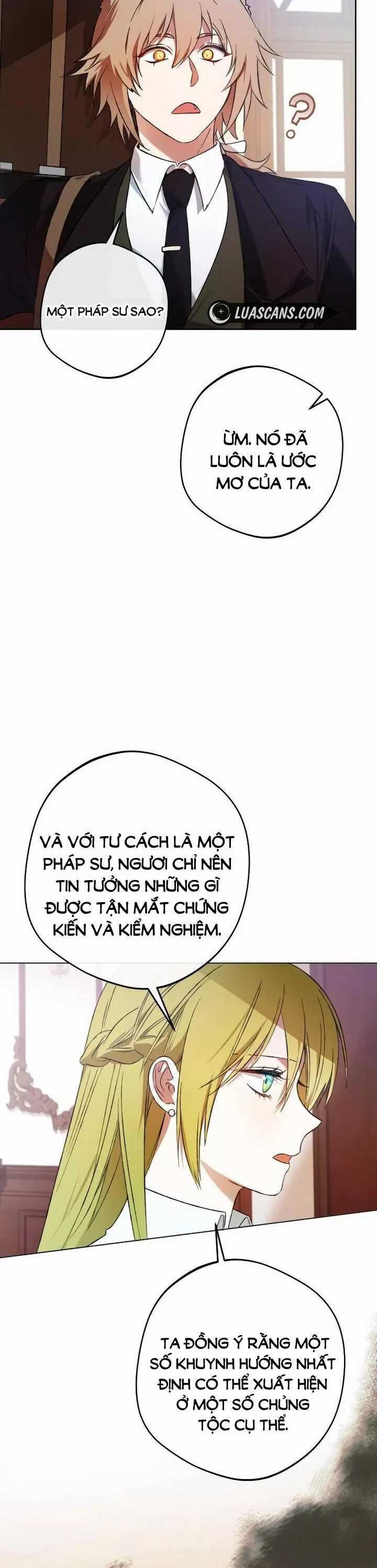 Bạo Chúa Độc Ác Trở Lại - Chapter 14 - Trang 19