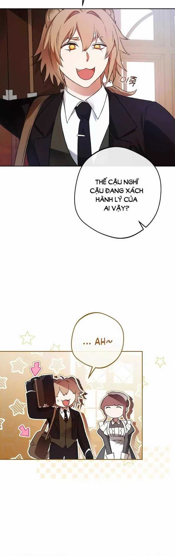 Bạo Chúa Độc Ác Trở Lại - Chapter 14 - Trang 23