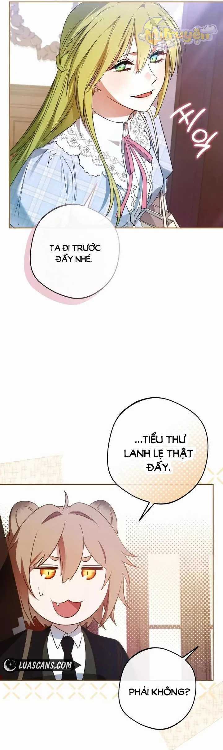 Bạo Chúa Độc Ác Trở Lại - Chapter 14 - Trang 24