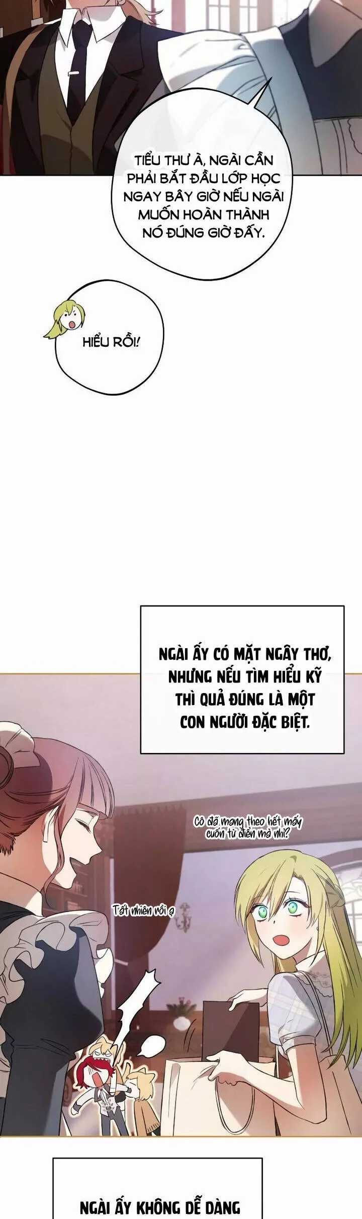 Bạo Chúa Độc Ác Trở Lại - Chapter 14 - Trang 26