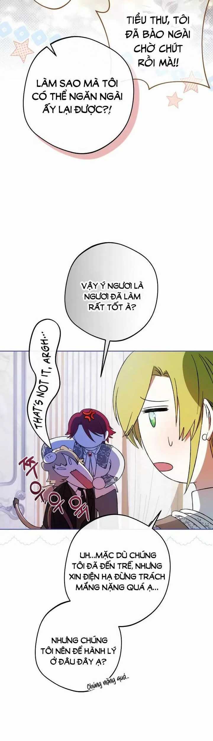 Bạo Chúa Độc Ác Trở Lại - Chapter 14 - Trang 4