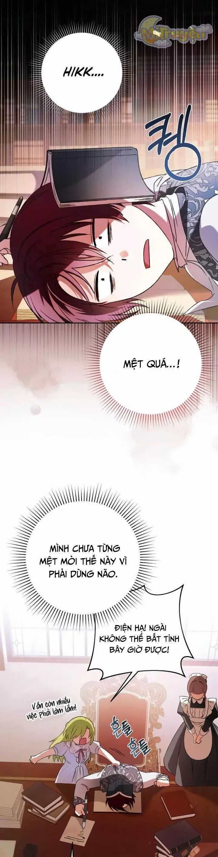 Bạo Chúa Độc Ác Trở Lại - Chapter 14 - Trang 35